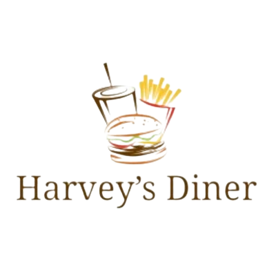 Harvey's Diner logo